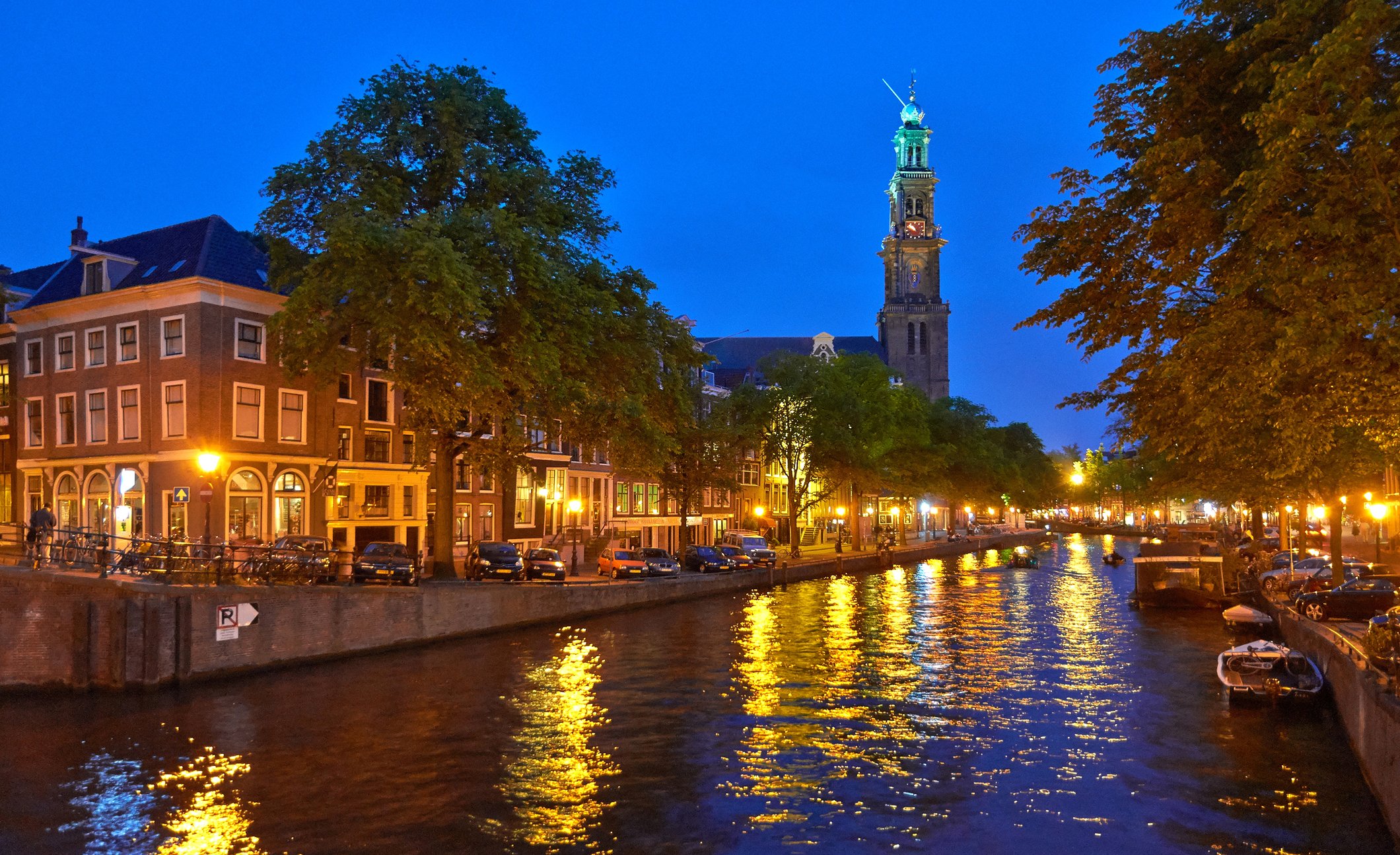 Amsterdam Canal